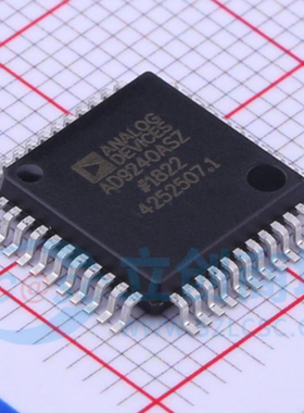AD9240ASZ AD9240ASZRL 封装QFP-44 模数转换 全新原装