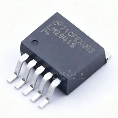 LM2941S LM2941SX LM2941SX/NOPB 封装TO-263-5 稳压器 原装