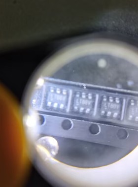 全新原装现货 LT3462ES6#TRPBF 丝印LTBBV LT3462ES6#PBF