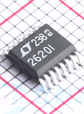 LTC2620IGN LTC2620CGN LTC2620IGN#TRPBF SSOP-16 全新原装