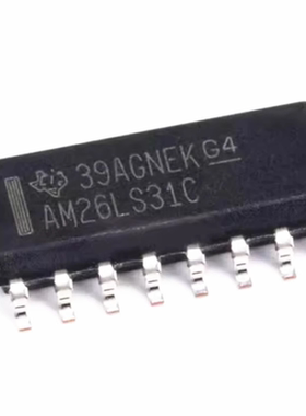 AM26LS31CDR AM26LS31C AM26LS31CD 封装SOIC16 TI德州 全新原装