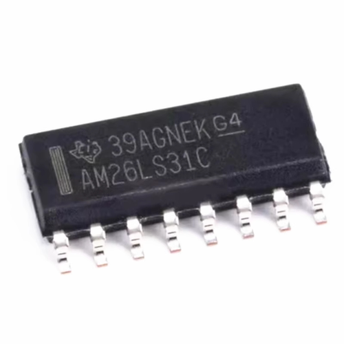 AM26LS31CDR AM26LS31C AM26LS31CD 封装SOIC16 TI德州 全新原装
