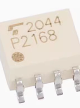 TLP2168(TP,F) TLP2168 P2168 封装SOP-8 TOSHIBA(东芝) 全新原装