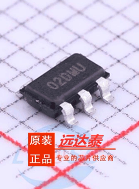 全新原装 AT24C02D-STUM-T 丝印O2DMU 封装SOT-23-5 储存器