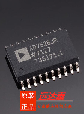 AD7528JRZ-REEL7 AD7528JRZ 封装SOP20 数模转换器 全新原装