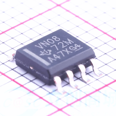SN75HVD08DR SN75HVD08D 丝印VN08 封装SOIC8 德州 全新原装
