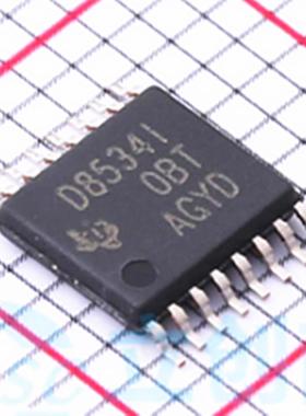 DAC8534IPWR DAC8534IPW D8534I TSSOP-16 全新原装