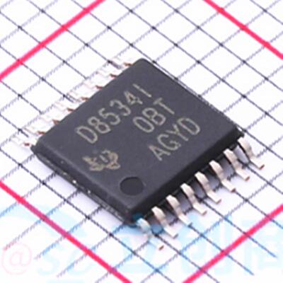 DAC8534IPWR DAC8534IPW D8534I TSSOP-16 全新原装