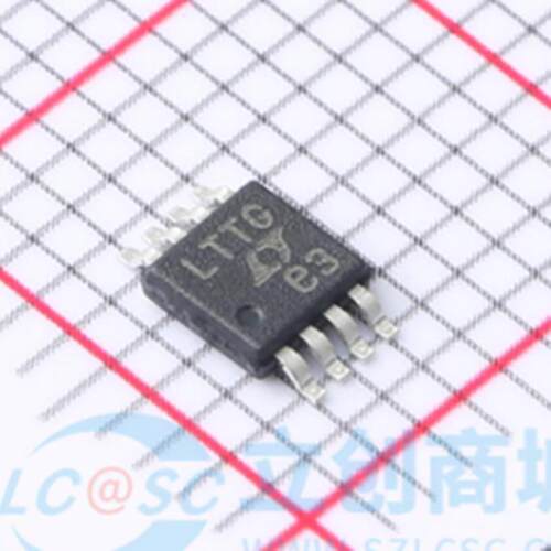 LTC1966HMS8#TRPBF LTC1966HMS8#PBF LTC1966HMS8 全新原装