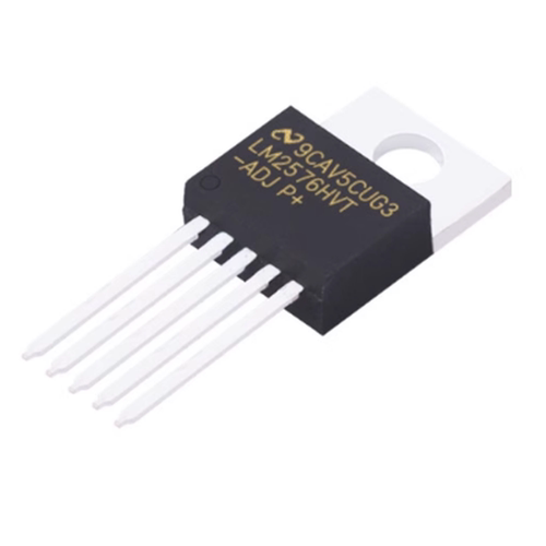 LM2576HVT-ADJ LM2576HVT-5.0 LM2576HVT-12 封装TO-220