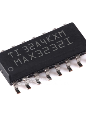 MAX3232CDR MAX3232IDR MAX3232 封装SOP16 收发器 全新原装