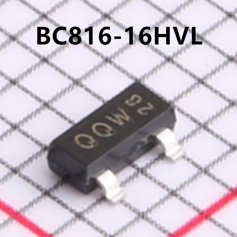 BC816-16HVL 封装SOT-23 Nexperia(安世) 全新原装