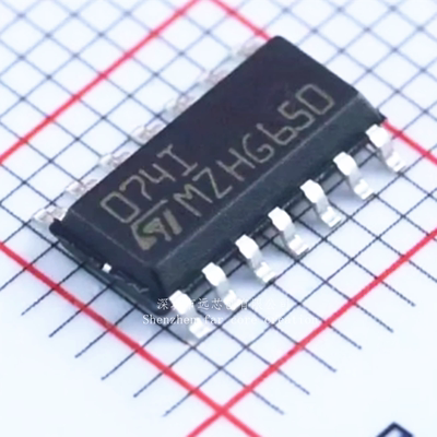 全新原装 TL074IDT TL074ID 丝印074I 封装SOIC-14 假一赔十