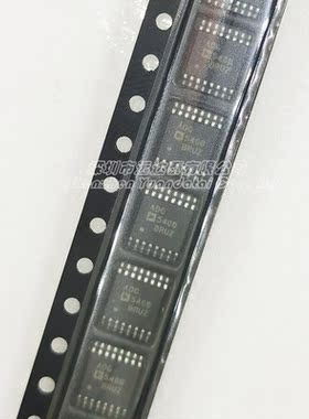 全新原装 ADG5408BRUZ ADG5408BRU  贴片TSSOP16 多路复用开关 IC