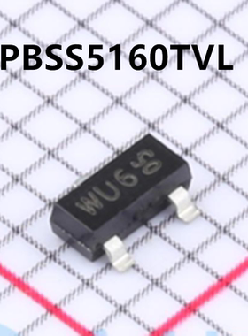PBSS5160TVL PBSS5160TV 封装SOT-23 安世 全新原装