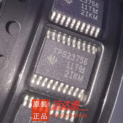全新原装 TPS23756PWPR TPS23756PWP 封装HTSSOP-20 电源开关 IC