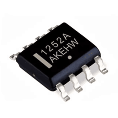 NCP1252ADR2G 丝印1252A 封装SOP-8 全新原装 假一赔十