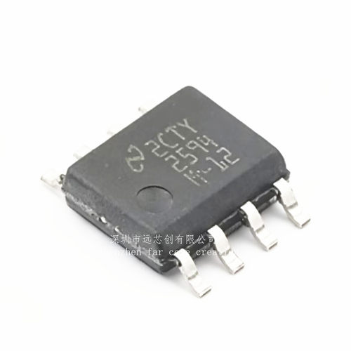 全新原装 LM2594MX-12 LM2594M-12 封装SOIC-8 降压稳压器