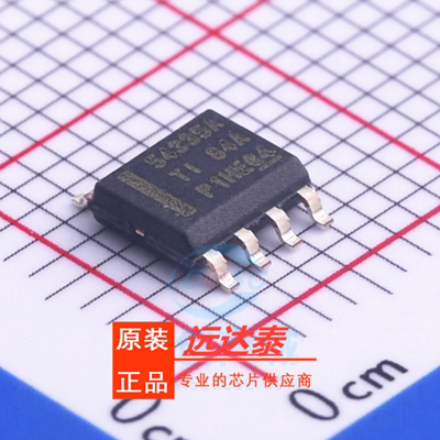 全新原装 TPS54335ADDAR 丝印54335A 贴片 SOP8 开关稳压器IC芯片