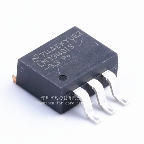 LM3940ISX-3.3 LM3940IS-3.3 封装TO-263-3 低压降稳压器 原装