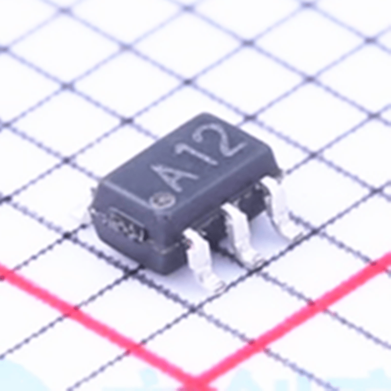 LMV321M7X 丝印A12贴片SOT23-5运算放大器全新原装可直拍现货