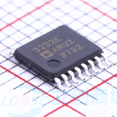 ADM3232EARUZ-REEL7 ADM3232EARUZ 封装TSSOP16 全新原装