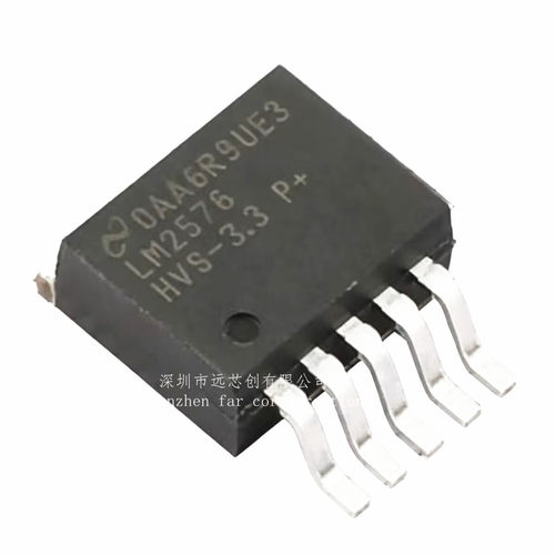 全新原装 LM2576HVS-3.3 LM2576HVS-3.3/NOPB 封装TO-263-5
