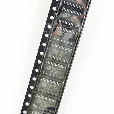 AD9708ARUZ 全新原装 AD9708ARU 贴片TSSOP-28 数模转换器