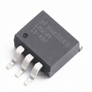 LM1084IS-ADJ LM1084IS-ADJ/NOPB 封装TO-263-3 低压降正稳压器