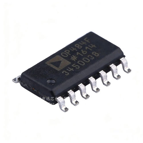 全新原装 OP484FSZ OP484FS OP484F 贴片SOP14 精密放大器 IC芯片
