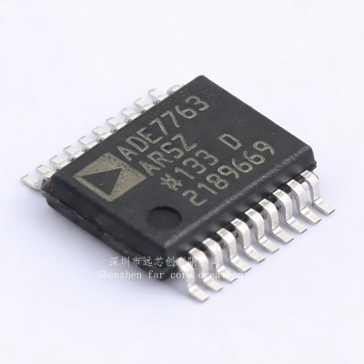 全新原装 ADE7763ARSZRL ADE7763ARSZ 封装SSOP-20 电能计量芯片