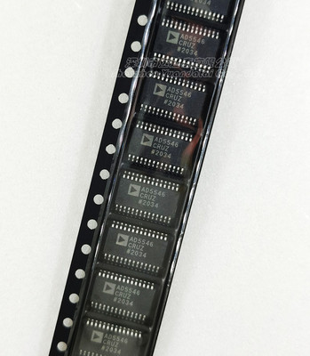 全新原装 AD5546CRUZ AD5546CRU 贴片TSSOP28 数模转换器