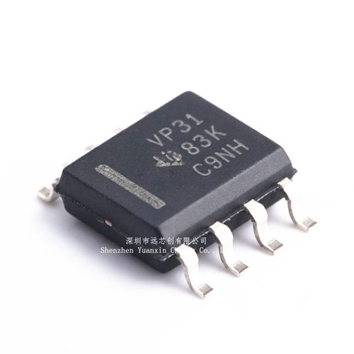 SN65HVD31DR SN65HVD31D 封装SOP-8 丝印VP31 驱动器和接收器