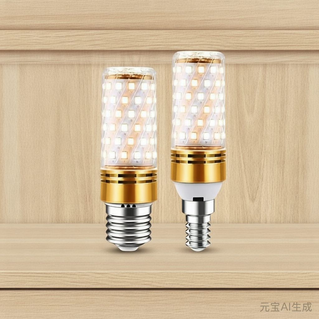 菲利普LED大小螺口灯泡家用节能超亮led玉米灯泡三色变吊灯专用,家装灯饰光源,LED玉米灯,淘宝优惠券,粉丝福利购,淘宝优惠卷