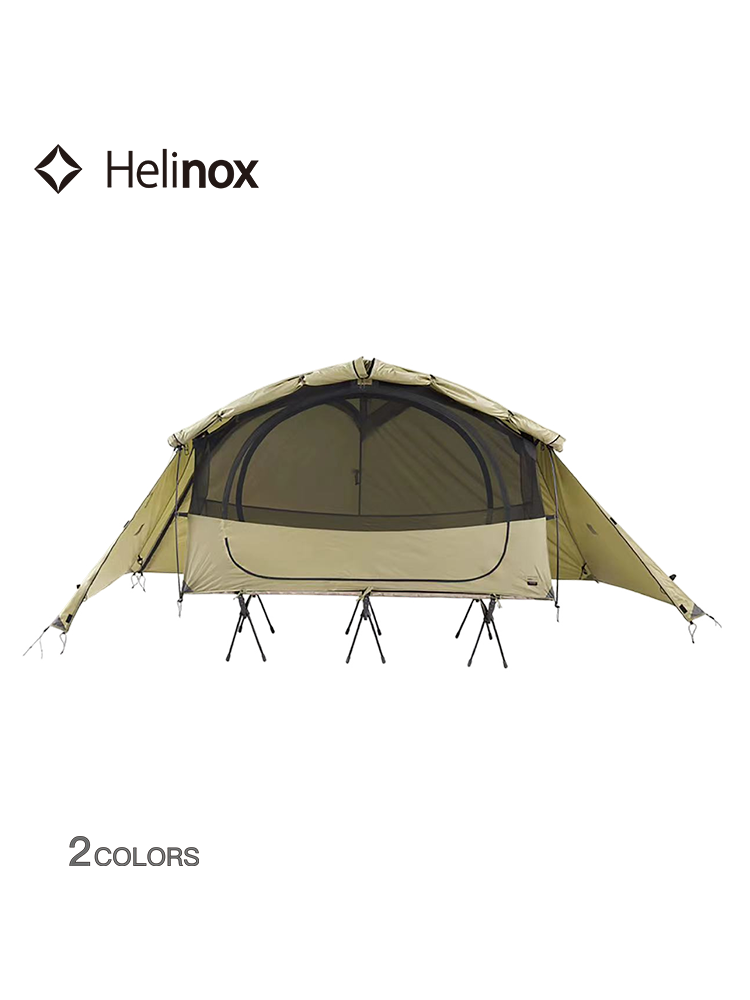 Helinox Tactical Cot Tent Solo Inner Tent 户外行军床单人账