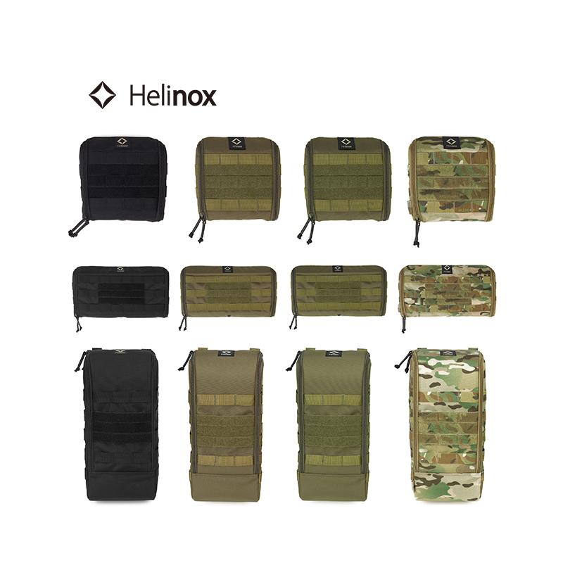 Helinox户外战术拓展包收纳包杂物包露营包腰包副包挂包侧挂包