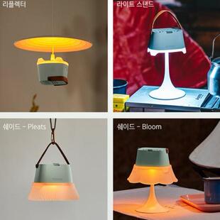 Claymore蚊香灯驱蚊灯mini版户外露营LED灯氛围灯