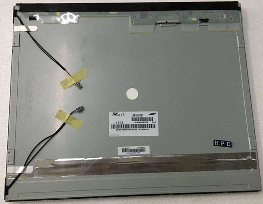 全新原装19寸LTM190ET01 LTM190EX-L31 M190EG01 LM190E08