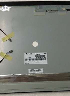 全新原装19寸LTM190ET01 LTM190EX-L31 M190EG01 LM190E08