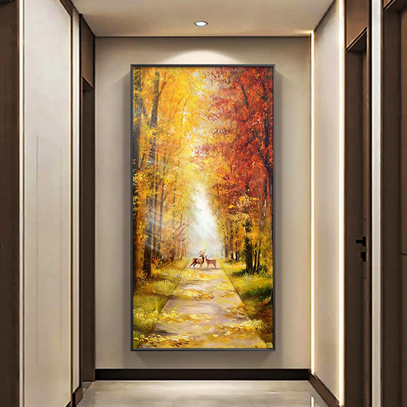 28年老画师健康环保颜料不褪色