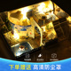 diy小屋阁楼别墅手工制作迷你小房子模型拼装 玩具创意生日礼物女