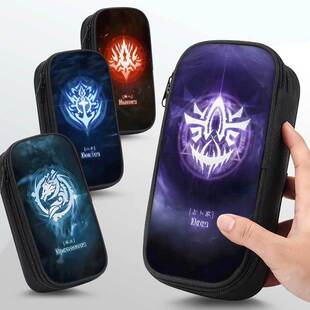 诡秘之主笔袋小学生铅笔袋2026新款文具袋卡通动漫儿童笔盒学院风