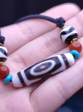 台湾上肯行运至纯天珠多款项链锁骨链