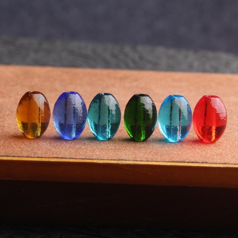 藏式老琉璃桶珠椭圆边彩红色散珠子串珠DIY手工饰品复古文玩配件,饰品/流行首饰/时尚饰品新,其他DIY饰品配件,淘宝优惠券,粉丝福利购,淘宝优惠卷