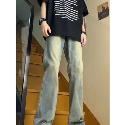 牛仔裤男款2025新款春秋款