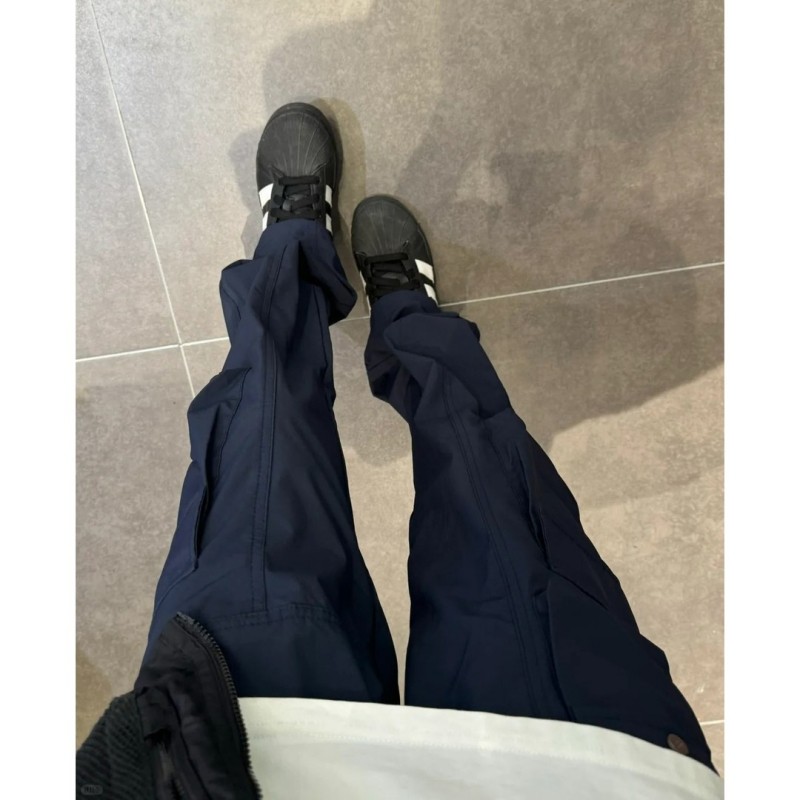 多口袋机能工装裤男款春季潮牌运动裤美式直筒裤户外登山冲锋裤子,男装,卫裤,淘宝优惠券,粉丝福利购,淘宝优惠卷