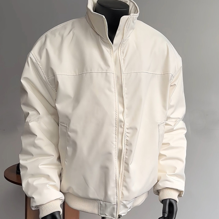 美式三防工装棉服外套男士