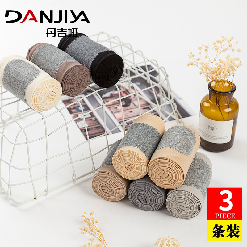 春秋冬神器新款肤色裸感丝袜