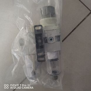 A欢迎咨询拍下发货 02G SMC全新原装 两联件AC20A