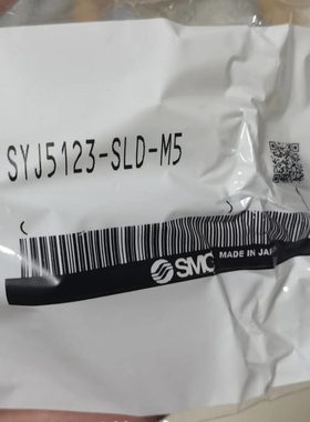 SMC电磁阀SYJ5123-SLD-M5/SY3320-5LZD-M5/10-SY3220-5LZD-M5现货